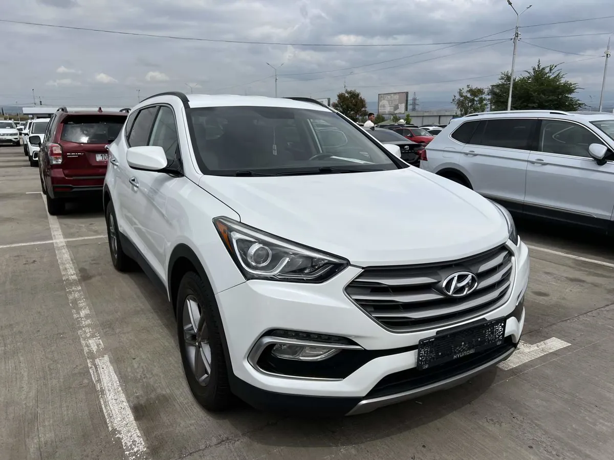 Hyundai Tucson - фото 1