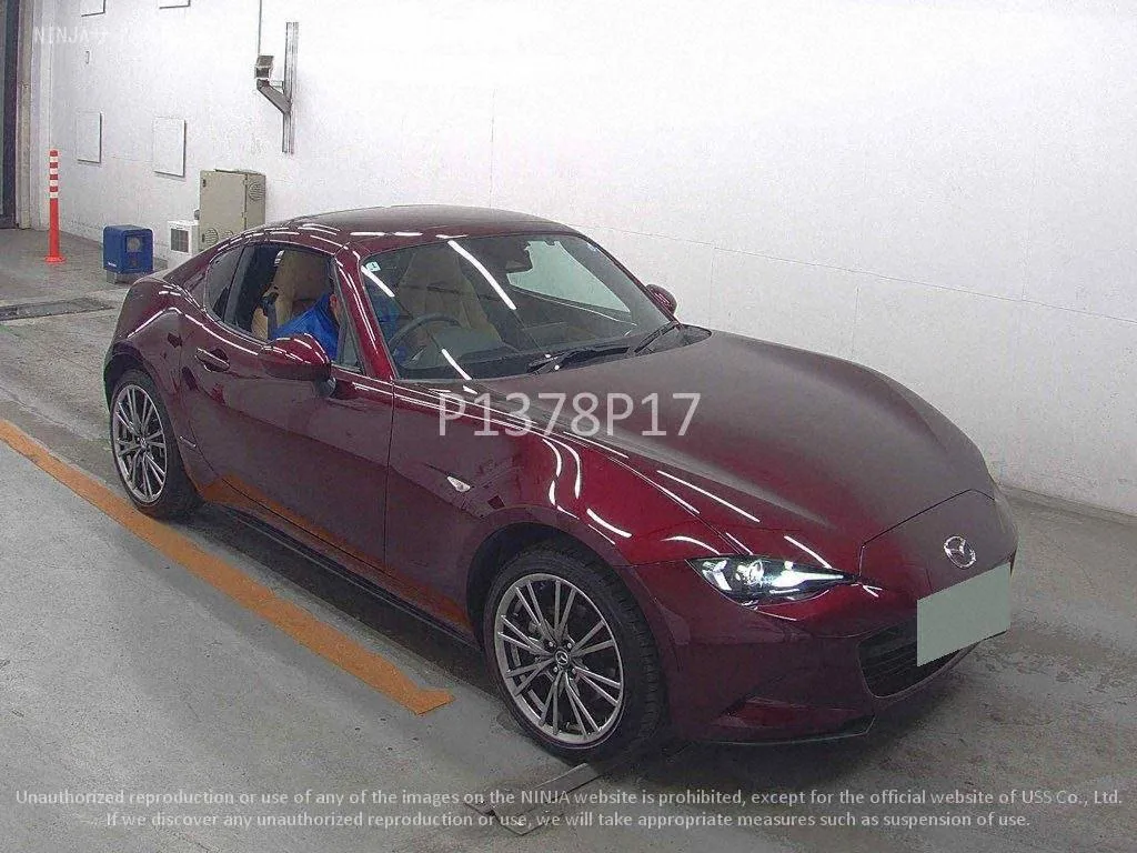 MAZDA ROADSTER RF - фото 1