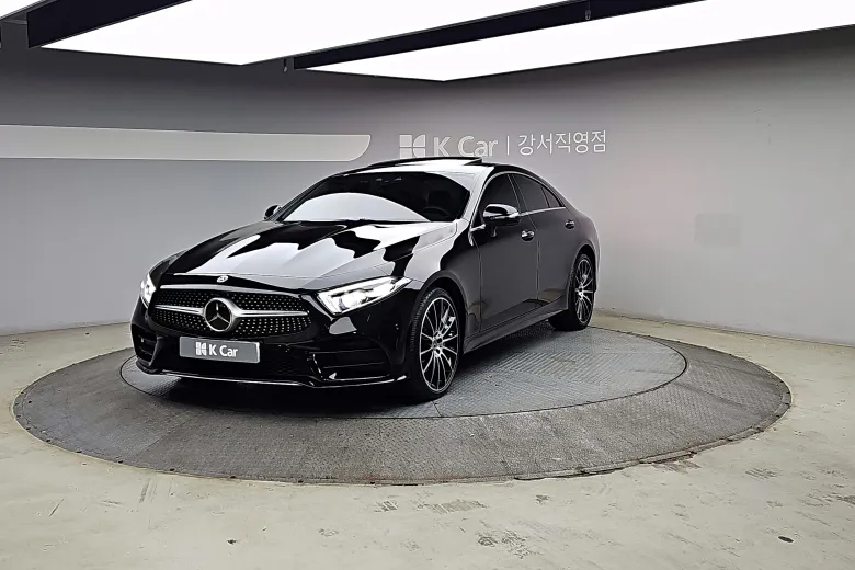 벤츠 CLS-클래스 - фото 1