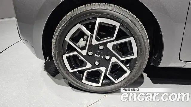 Kia RAY - фото 1