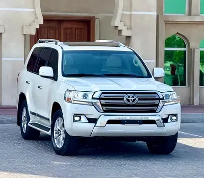 Toyota Land Cruiser - фото 1