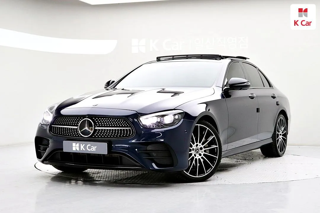 벤츠 E-클래스 - фото 1