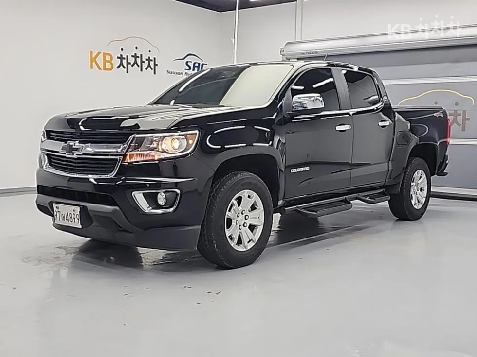 한국GM 콜로라도 3.6L V6 4WD 익스트림-X - фото 1