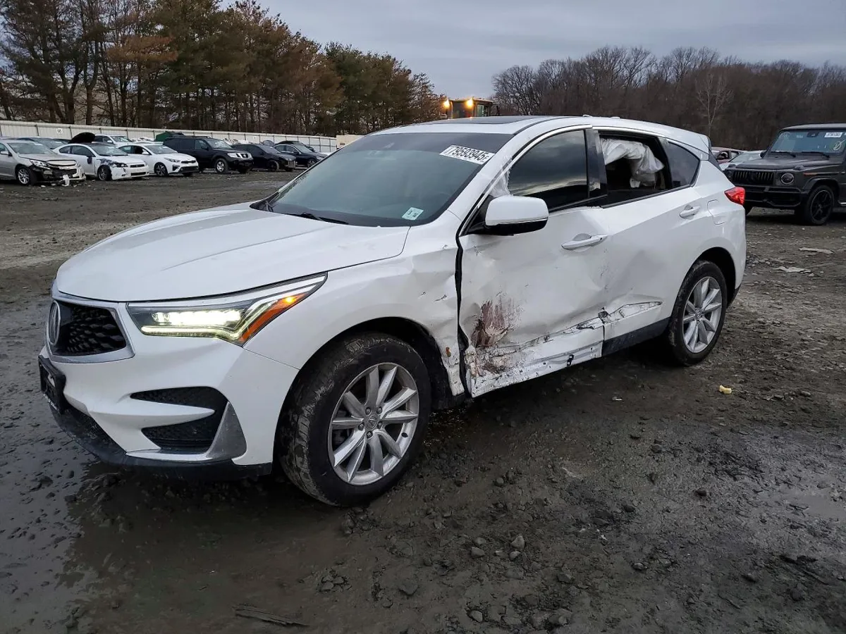 ACURA RDX - фото 1