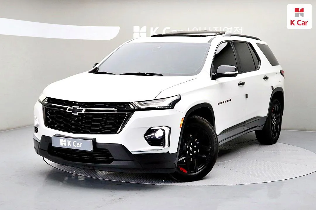 Chevrolet 트래버스 - фото 1