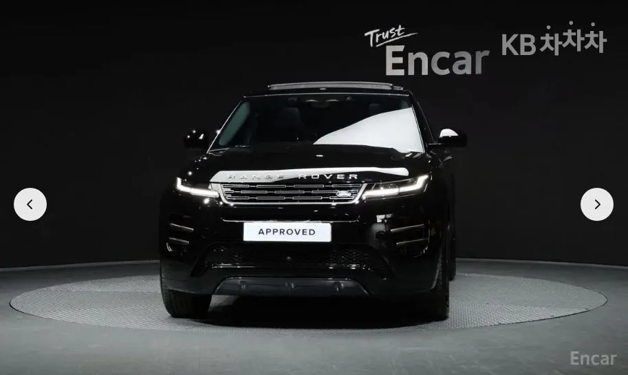 Land Rover 뉴 레인지로버 이보크 2.0 P250 Dynamic SE - фото 1