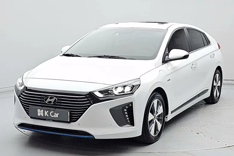 Hyundai 아이오닉 - фото 1