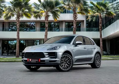 Porsche Macan - фото 1