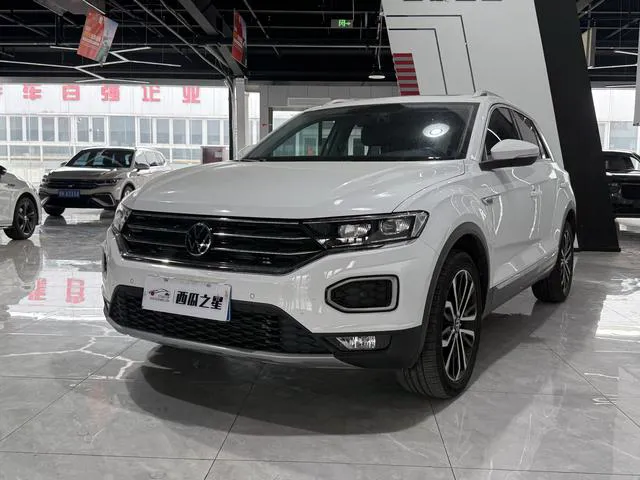 Volkswagen Tangke - фото 1