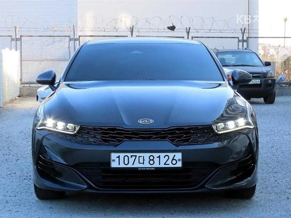 Kia K5 3세대 2.0 가솔린 프레스티지 - фото 1