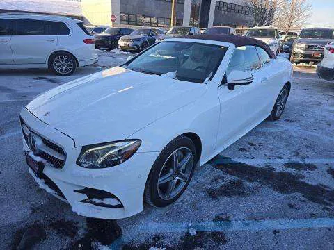 Mercedes-Benz E-Class E 450 - фото 1