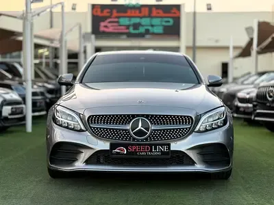 Mercedes-Benz C-Class - фото 1