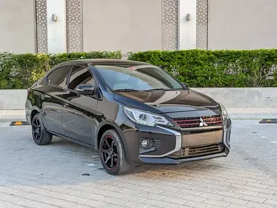 Mitsubishi Attrage - фото 1