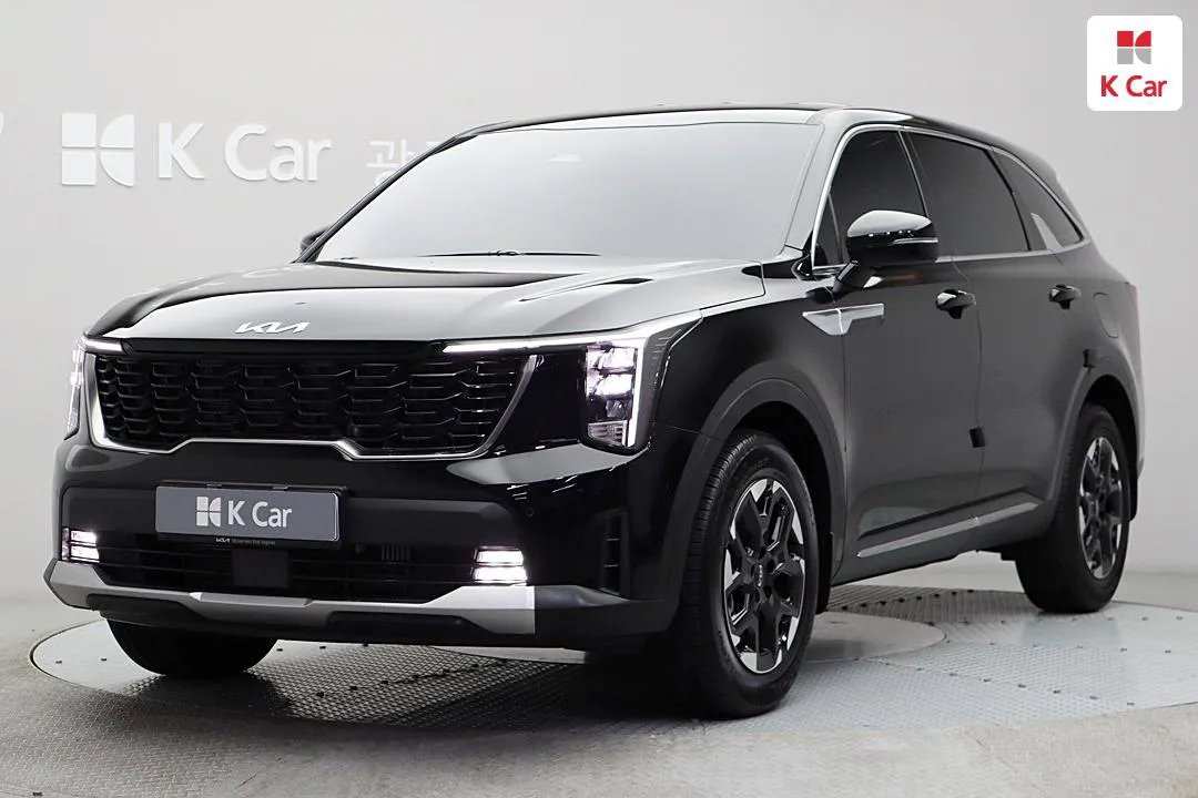 Kia 쏘렌토 - фото 1