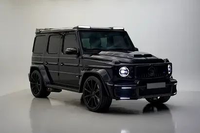 Mercedes-Benz G-Class Brabus - фото 1
