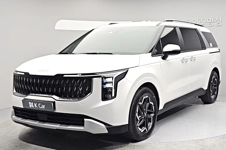 Kia 카니발 - фото 1