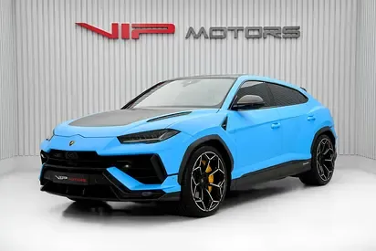 Lamborghini Urus - фото 1