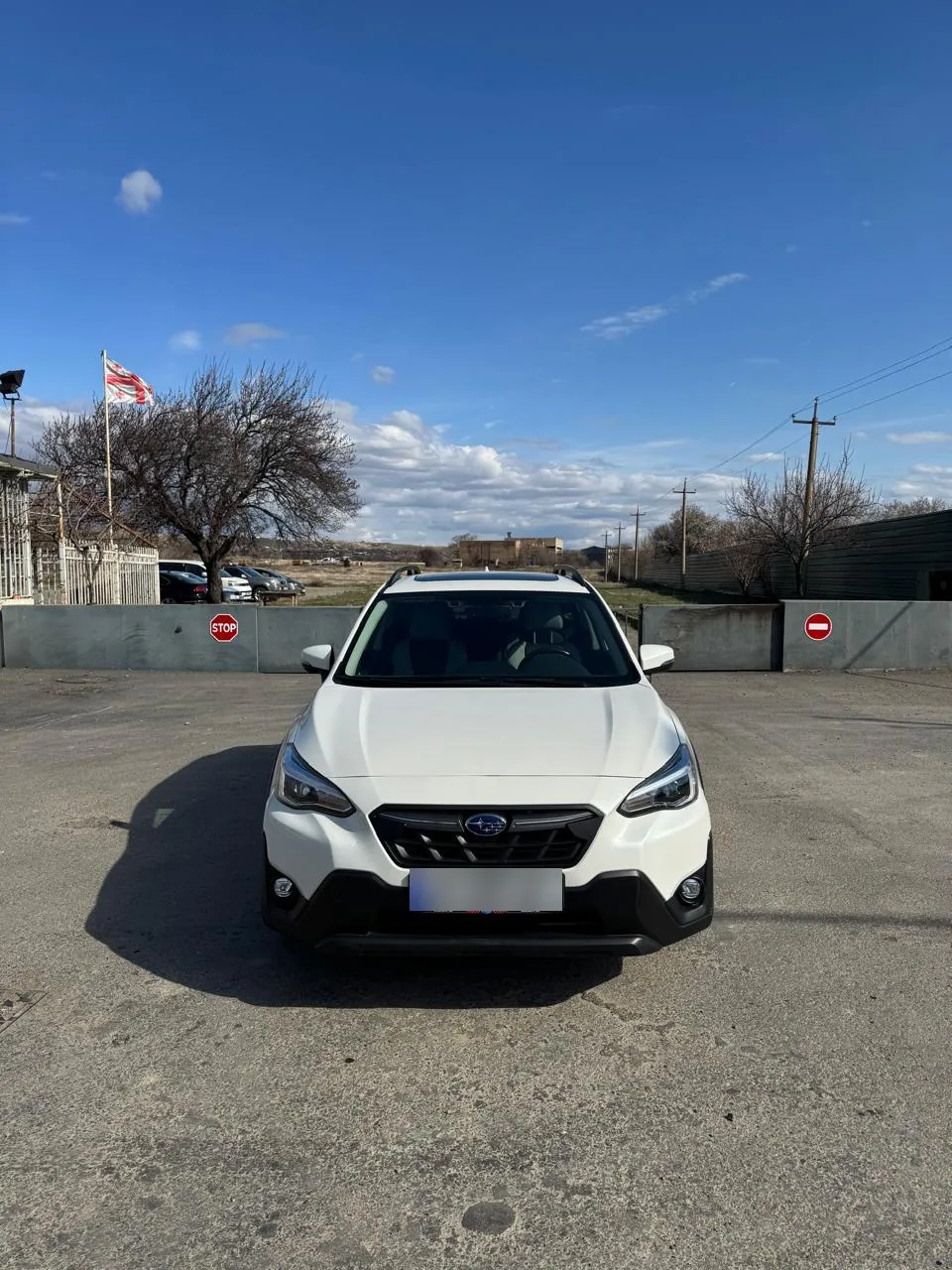 Subaru Crosstrek - фото 1