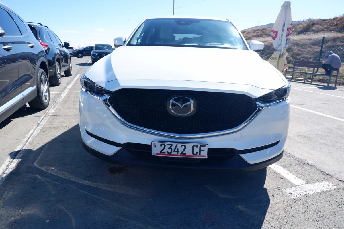Mazda CX-5 - фото 1