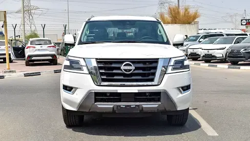 Nissan Armada - фото 1