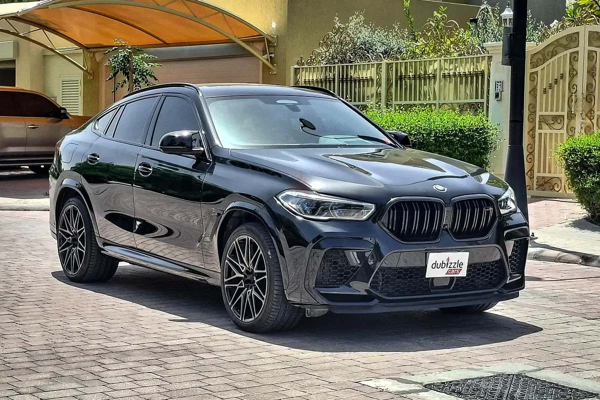 BMW X6 - фото 1