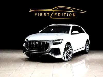 Audi Q8 - фото 1