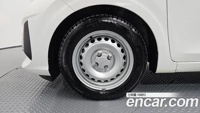 Kia morning - фото 1