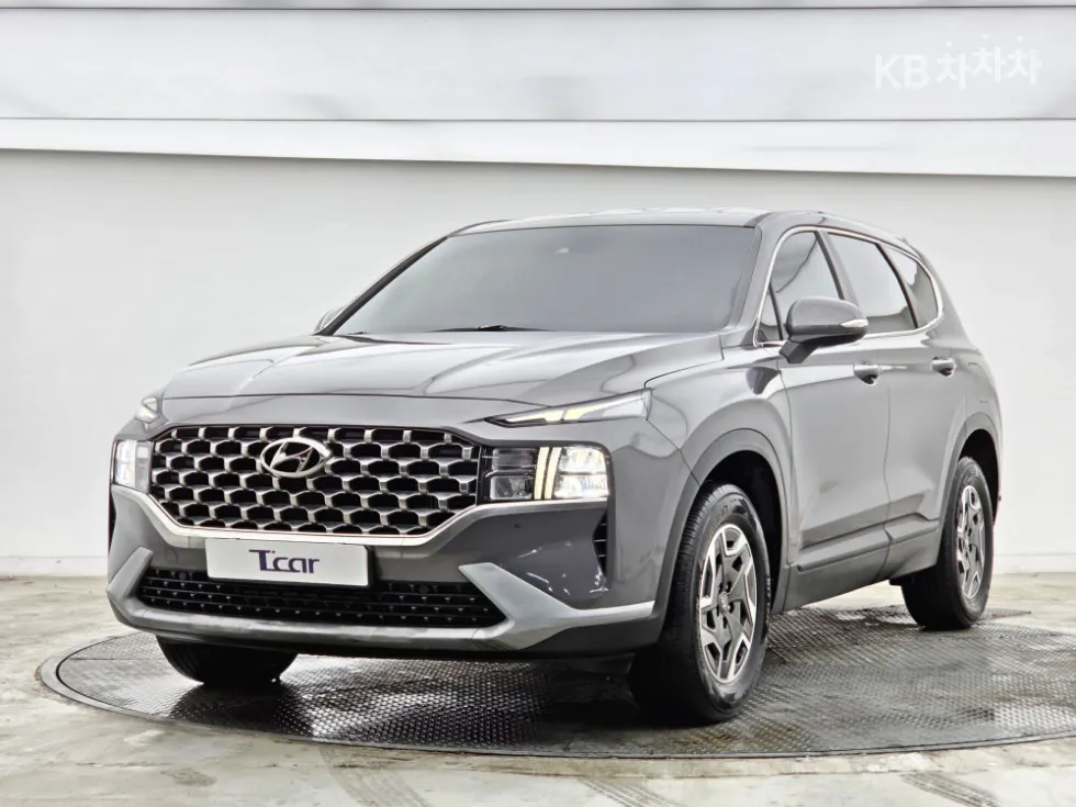 Hyundai 더 뉴 싼타페 TM 하이브리드 1.6 HEV 2WD 익스클루시브 - фото 1