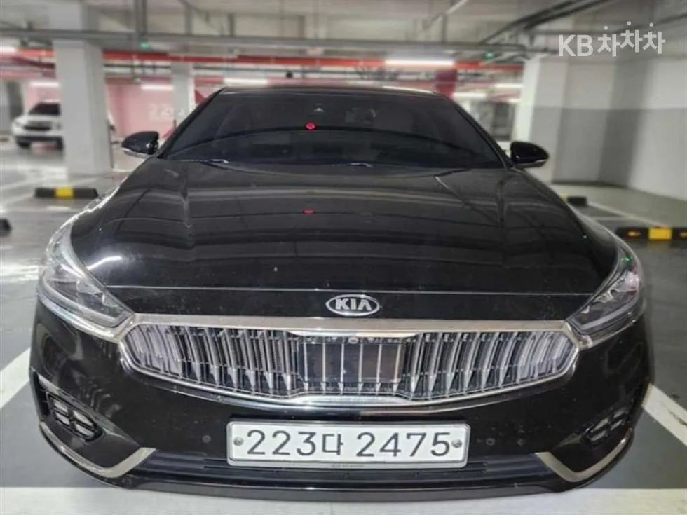 Kia 올 뉴 K7 3.3 GDi 리미티드 에디션 - фото 1