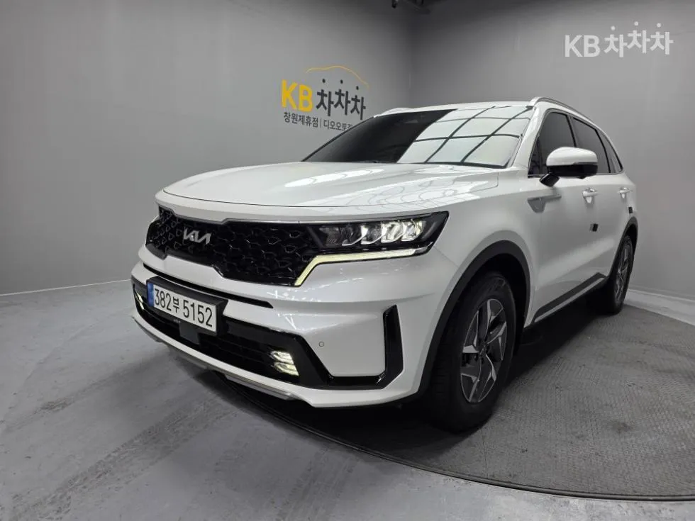 Kia 쏘렌토 4세대 하이브리드 1.6 HEV 노블레스 - фото 1