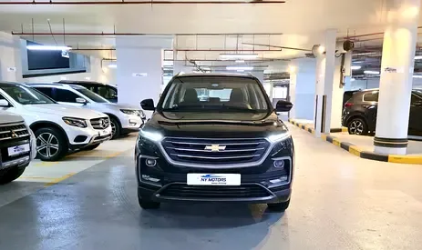 Chevrolet Captiva - фото 1