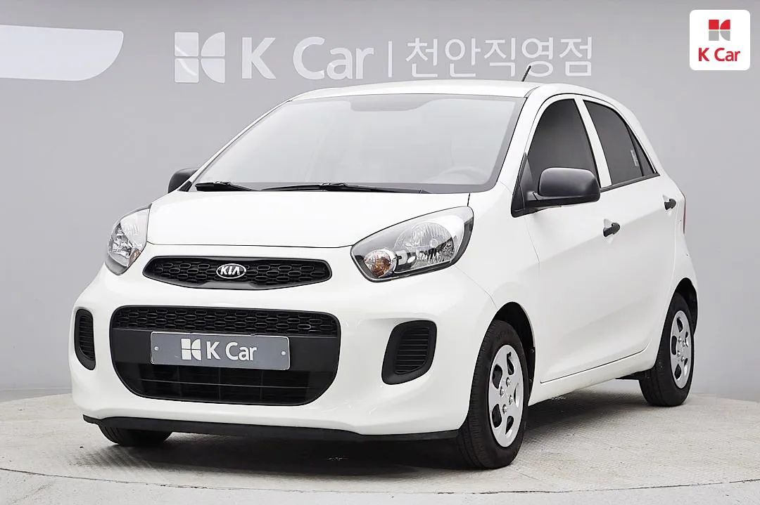 Kia 모닝 - фото 1
