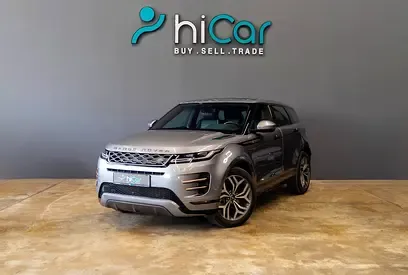 Land Rover Range Rover Evoque - фото 1