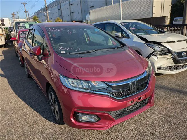 Honda FIT - фото 1