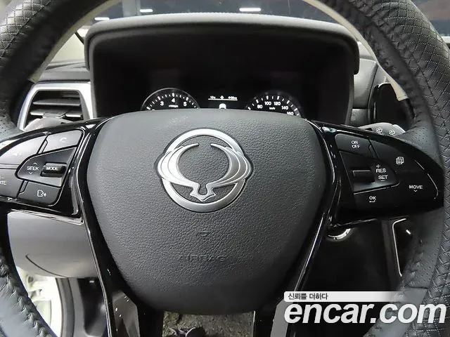 KG_Mobility_Ssangyong TIBOLI - фото 1