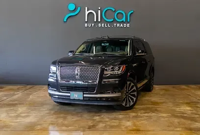 Lincoln Navigator - фото 1