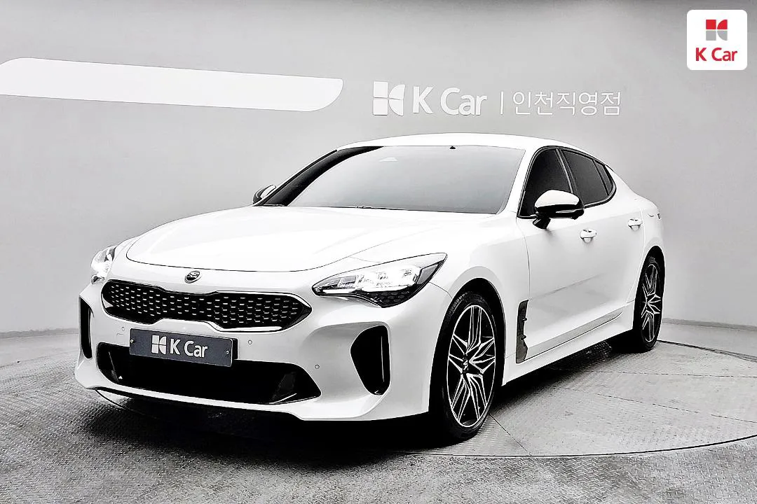Kia 스팅어 - фото 1