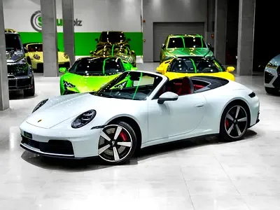 Porsche Carrera / 911 - фото 1