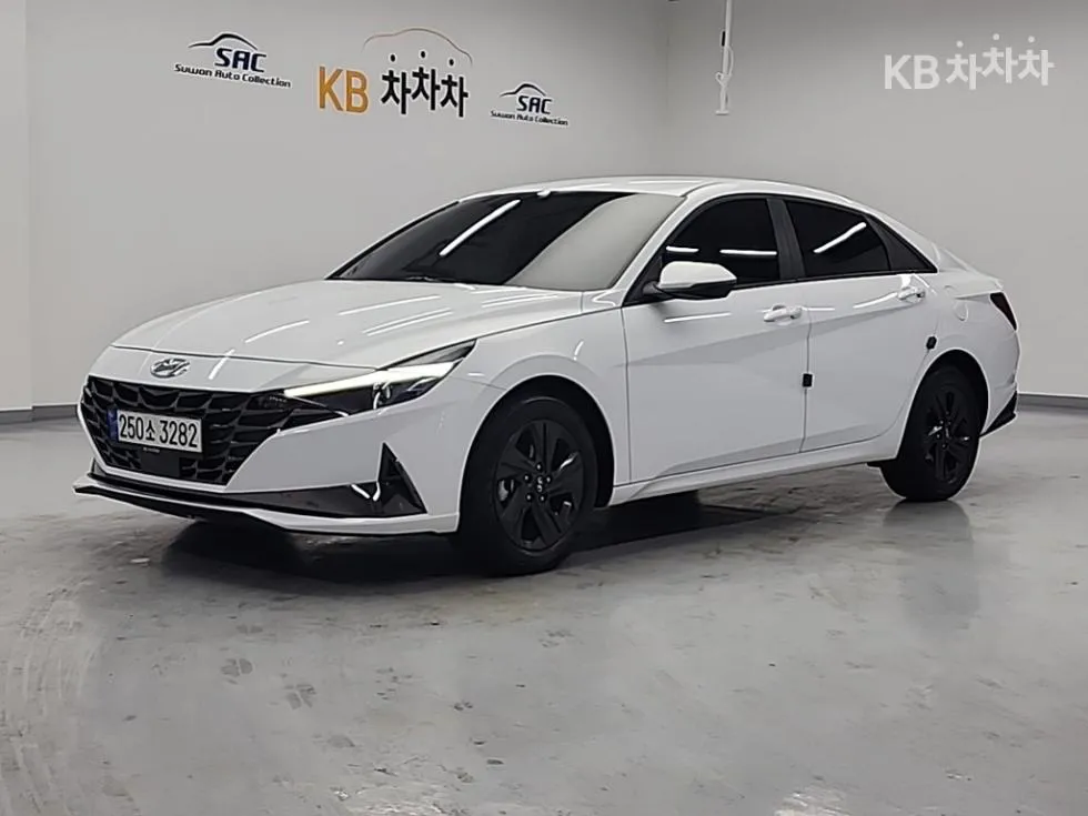 Hyundai 올 뉴 아반떼(CN7) 1.6 가솔린 모던 - фото 1