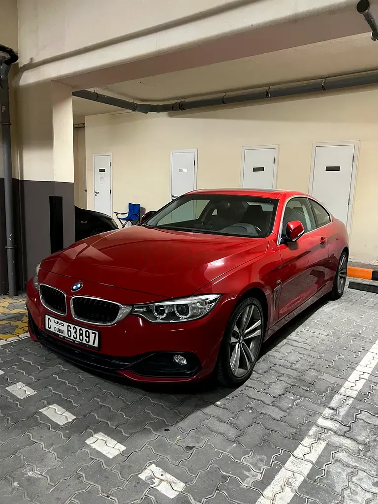 BMW 4-Series - фото 1