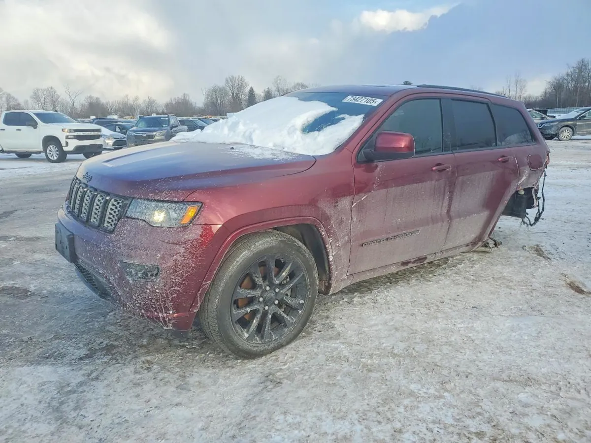 JEEP GRAND CHEROKEE - фото 1