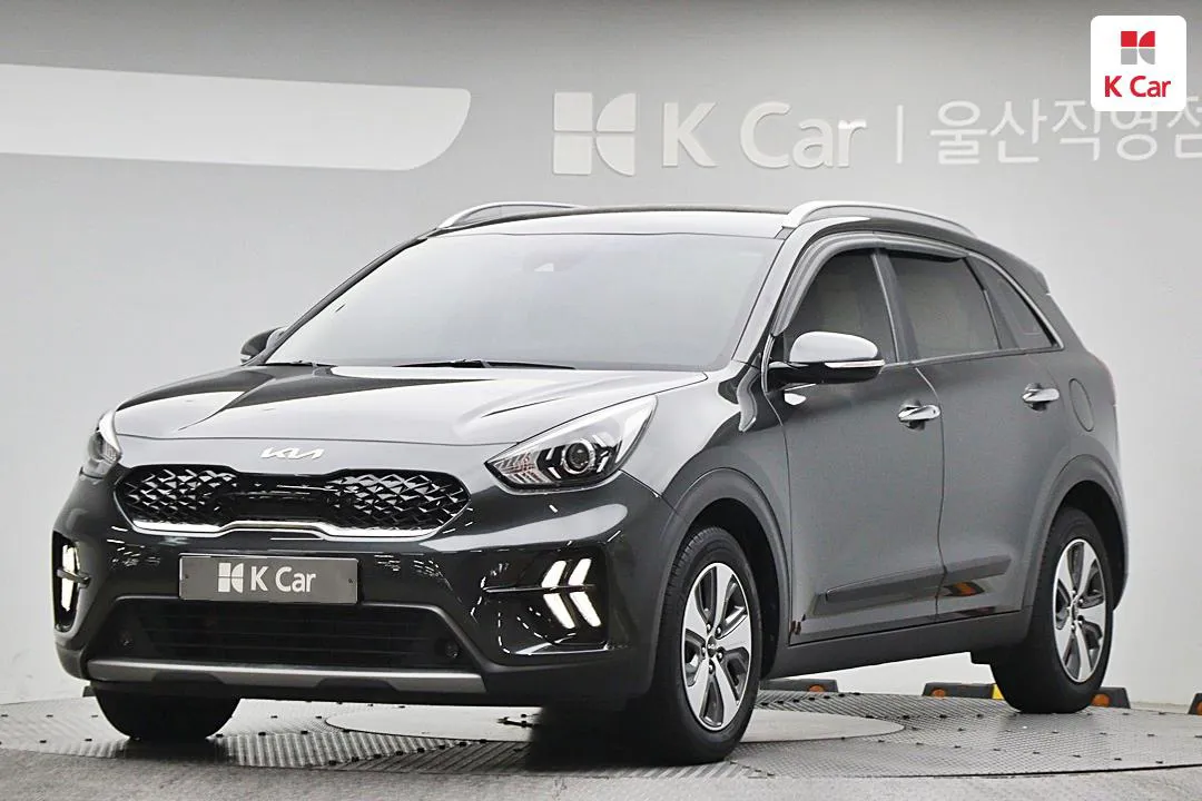 Kia 니로 - фото 1