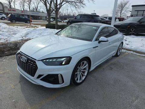 Audi RS 5 Base - фото 1