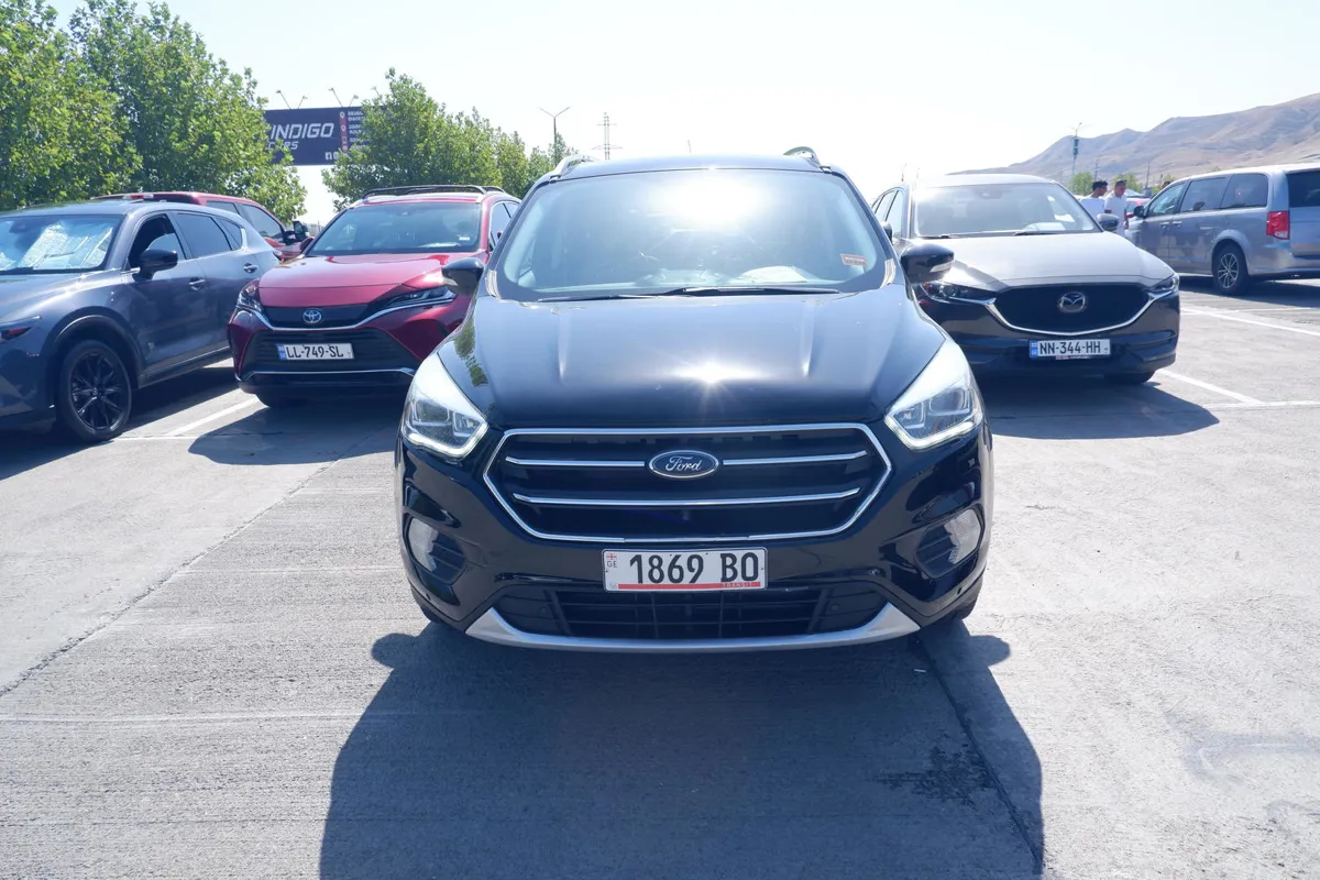 Ford Escape - фото 1