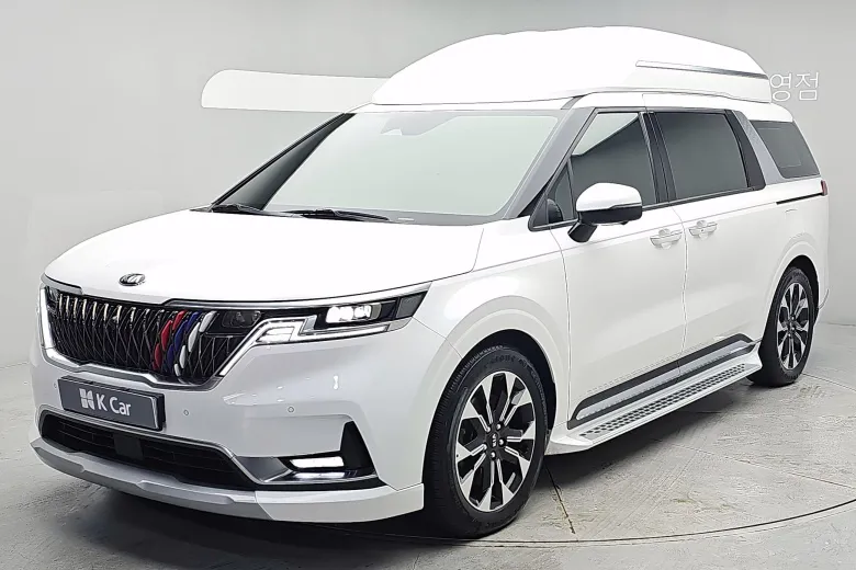 Kia 카니발 - фото 1