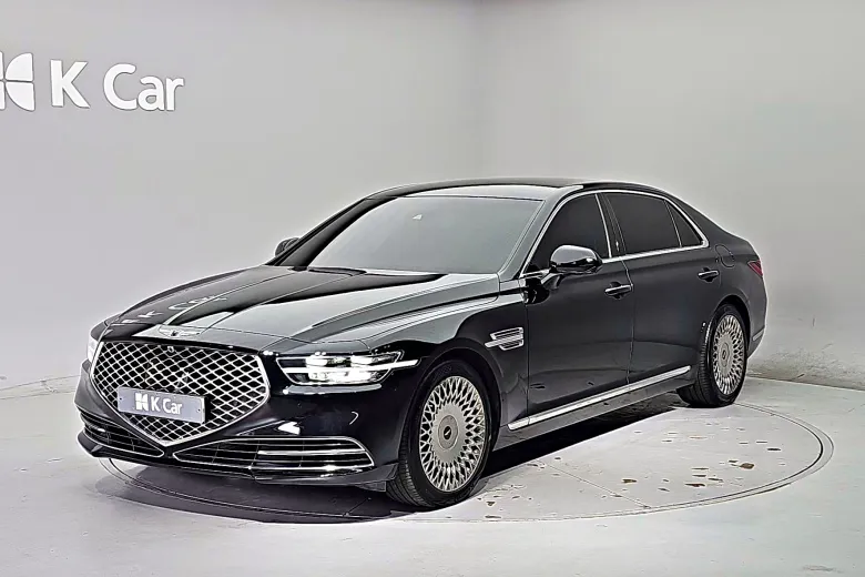 Genesis G90 - фото 1