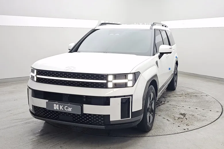 Hyundai 싼타페 - фото 1