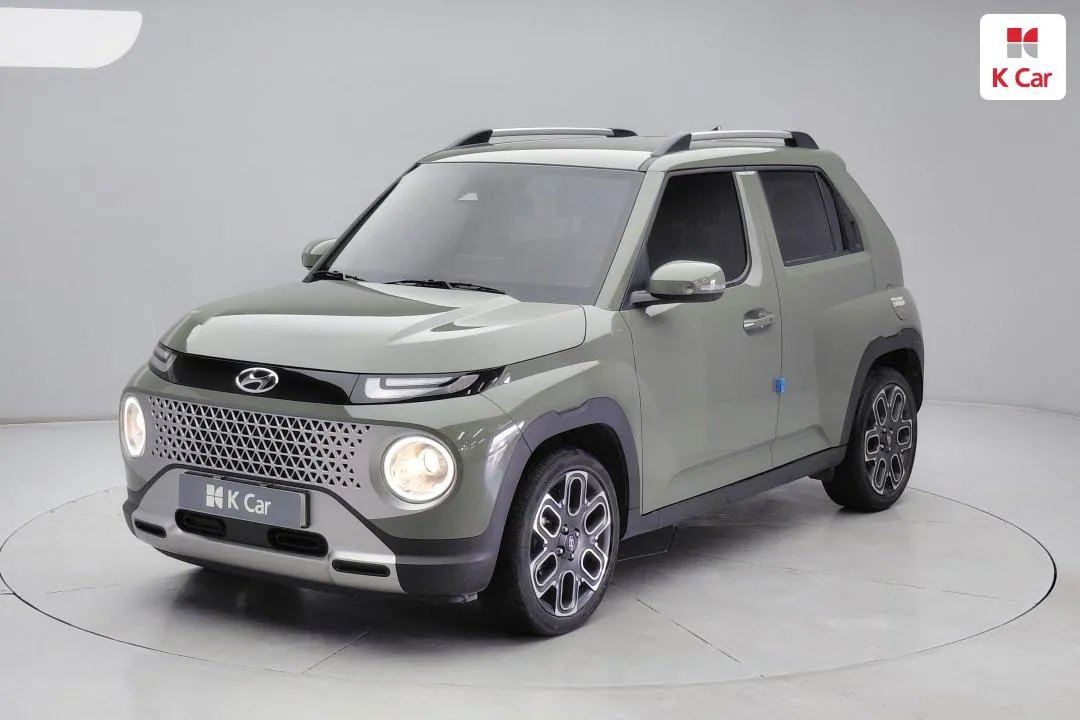 Hyundai 캐스퍼 - фото 1