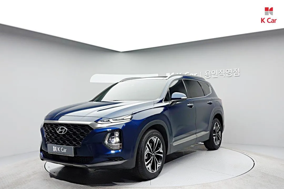 Hyundai 싼타페 - фото 1