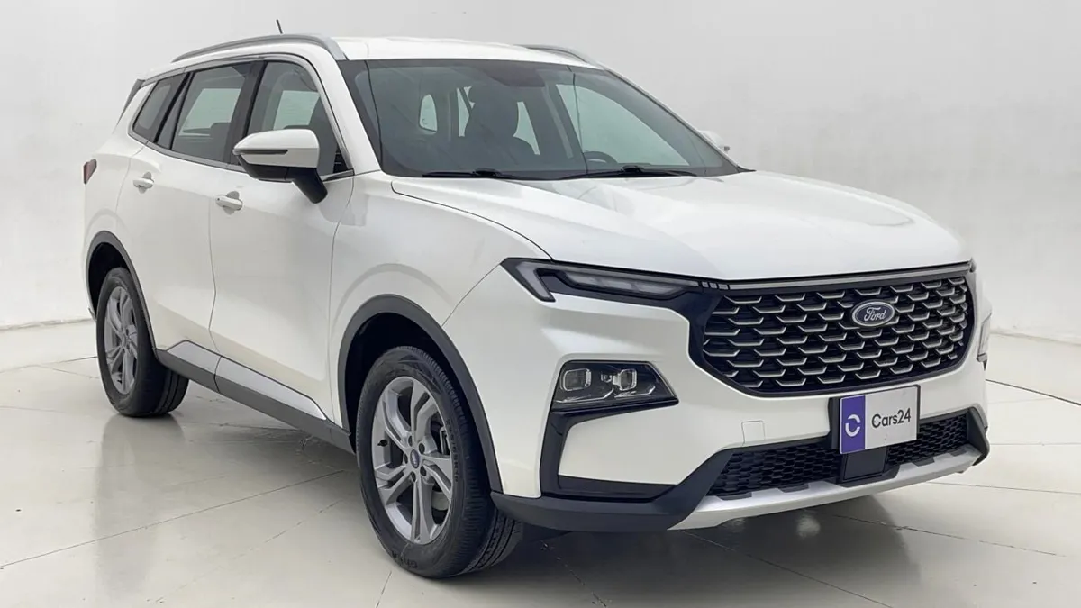 Ford Territory - фото 1